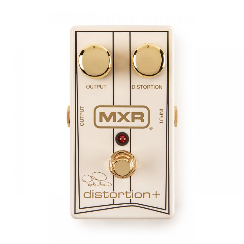 Педаль MXR DISTORTION+